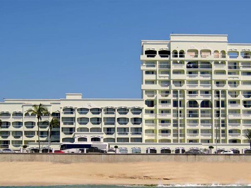 Don Pelayo Pacific Beach Mazatlán Exterior foto